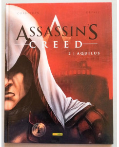 Assassin's Creed vol. 2: Aquilus di Corbeyran & Defali ed.PaniniNUOVO FU03