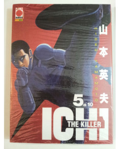 Ichi The Killer n. 5 di Hideo Yamamoto Homunculus - ed. Planet Manga