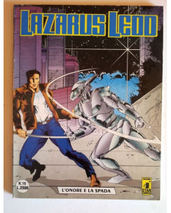 Lazarus Ledd n. 16 - L'onore e la spada * ed. Star Comics