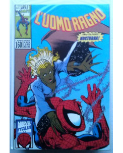 L'Uomo Ragno N. 160 - Edizioni Marvel Italia - Spiderman