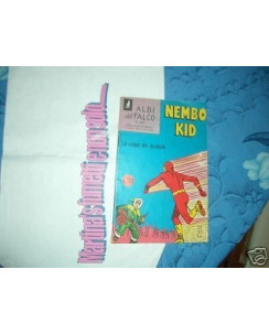 Albi del Falco n.331 Superman Nembo Kid figurine FU07