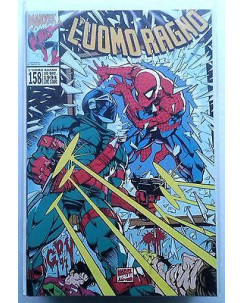 L'Uomo Ragno N. 158 - Edizioni Marvel Italia - Spiderman