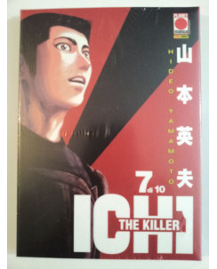 Ichi The Killer n. 7 di Hideo Yamamoto Homunculus - ed. Planet Manga