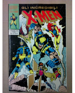 Gli Incredibili X Men n.  0 ZERO RARA versione ORO ed.Marvel Italia