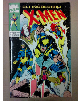 Gli Incredibili X Men n.  0 ZERO **ott/edi****fine era Star inizio Marvel