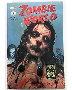 Zombie World L'albero della morte - Mills Deadstock - NUOVO SCONTO 25% - M.Press