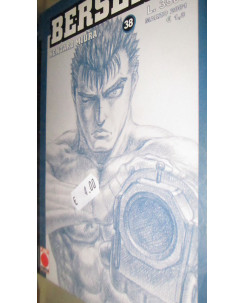 Berserk n. 38 di Kentaro Miura - Prima Edizione Planet Manga
