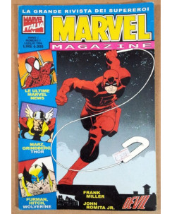 Marvel Magazine n. 1  Devil - Frank Miller, John Romita Jr * Marvel Italia
