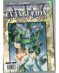 Evangelion Collection n. 2 di Sadamoto, Gainax - 2a rist. Planet Manga