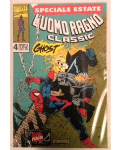 LUomo Ragno Classic Speciale Marvel Classic n. 4 - Ed. Marvel Italia - Spiderman