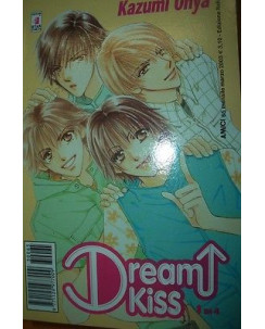 Dream Kiss  1  ed.Star Comics *OFFERTA 1€