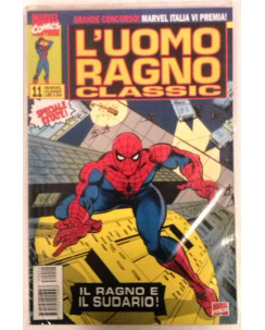 L'Uomo Ragno Classic Speciale Marvel Classic n.11 - Ed. Marvel Italia Spiderman