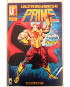 Ultraverse Prime - Aprile 1994 - Ed. Star Comics