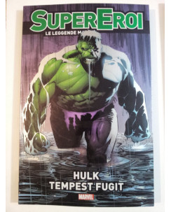 Le Leggende Marvel SuperEroi 37 - Hulk: Tempus Fugit * -20% NUOVO