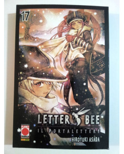 Letter Bee - Il Portalettere n.17 di Hiroyuki Asada - ed. Planet Manga