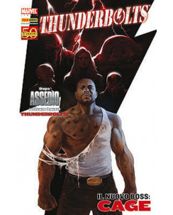 Marvel Mix n. 92 Thunderbolts 5 il nuovo boss CAGE ed.Panini