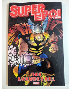 SuperEroi Il Mito n. 17 - Thor: Ragnarok & Roll * -20% NUOVO