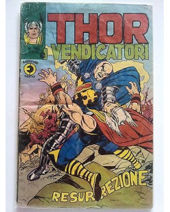 Thor n.106 resurrezione (Thor e i Vendicatori) ed. Corno