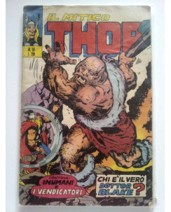 Thor n. 58 chi è il vero Dottor Blake? ed. Corno