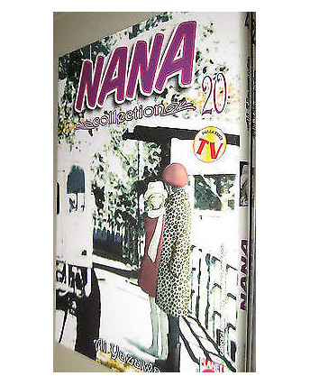 Nana Collection n. 20 di Ai Yazawa * Prima ed. Planet Manga