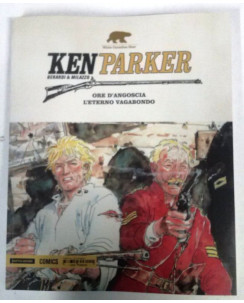 Ken Parker N.  33 - Berardi & Milazzo - NUOVO SCONTO -50% - Ed. Mondadori Comics