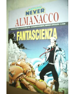 Almanacco Fantascienza 1994 Nathan Never ed.Bonelli