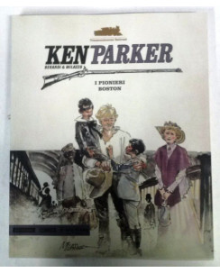 Ken Parker N.  27 i pionieri Berardi & Milazzo NUOVO ed. Mondadori FU06
