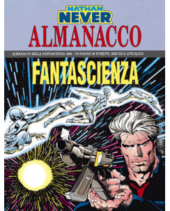 Almanacco Fantascienza 1993 Nathan Never ed.Bonelli