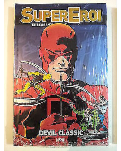 Le Leggende Marvel SuperEroi 50 - Devil: Classic -20% NUOVO