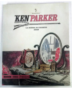 Ken Parker N.  23 - Berardi & Milazzo - NUOVO SCONTO -50% - Ed. Mondadori Comics