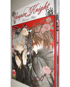 Vampire Knight n.16 di Matsuri Hino ed.Planet Manga NUOVO