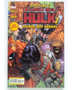 Marvel Universe n. 6 * Speciale La Caduta degli Hulk 2: Hulked-Out H * OTTIMO! *