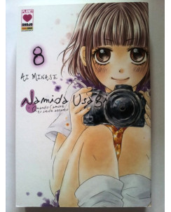 Namida Usagi - Quando l'amore ti siede accanto n. 8 di Ai Minase - Planet Manga
