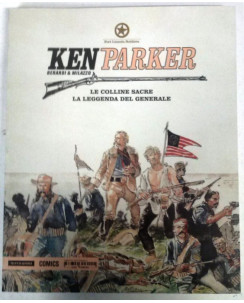 Ken Parker N.  16 le colline sacre di Berardi Milazzo ed. Mondadori FU16