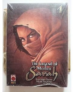 The Legend Of Mother Sarah n. 1 * BLISTERATO - CON GADGET * NUOVO!!! *