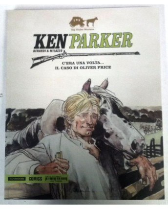 Ken Parker N.  14 - Berardi & Milazzo - NUOVO SCONTO -50% - Ed. Mondadori Comics