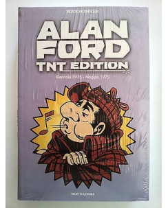 Alan Ford T.N.T. Edition vol. 12 di Max Bunker * NUOVO * SCONTO 20% * BLISTERATO