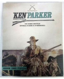 Ken Parker N.  10 - Berardi & Milazzo - NUOVO SCONTO -50% - Ed. Mondadori Comics