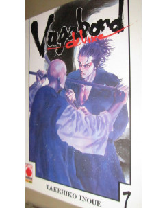 Vagabond Deluxe n. 7 ed.Panini di Takehiko Inoue