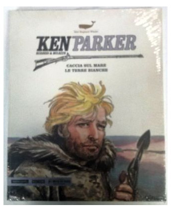Ken Parker N.   5 - Berardi & Milazzo - NUOVO SCONTO -20% - Ed. Mondadori Comics