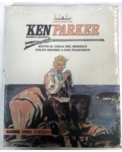 Ken Parker N.   4 - Berardi & Milazzo - NUOVO SCONTO -50% - Ed. Mondadori Comics