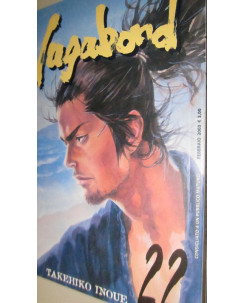 Vagabond n.22 ed.Panini di Takehiko Inoue