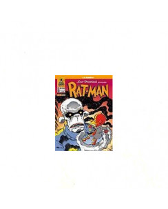 RAT-MAN COLLECTION n. 66 la caduta Ratman  Leo Ortolani