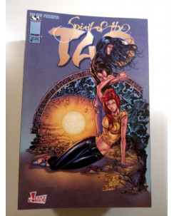 Top Cow Presenta : Spirit of the Tao n° 9 -Novembre 1999- Edizione Panini.