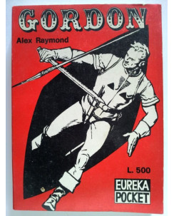 Eureka Pocket n. 3 Gordon di Alex Raymond ed. Corno BO08