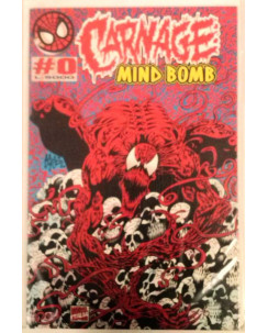 Carnage: N. Zero: Mind Bomb - Ed. Marvel Italia