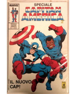 Capitan America: Speciale N. 2 - Il nuovo CAP! - Ed. Star Comics