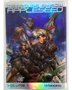 Appleseed: Masamune Shirow - Volume 1 - NUOVO SCONTO-50% - d/books