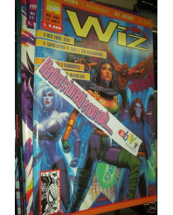 Wiz n.17 rivista Marvel ed.Panini  ( X Men 2099,Spawn)