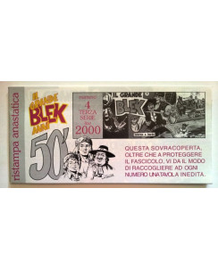 Il Grande Blek Anni 50' Serie III n. 4 * Striscia anastatica *